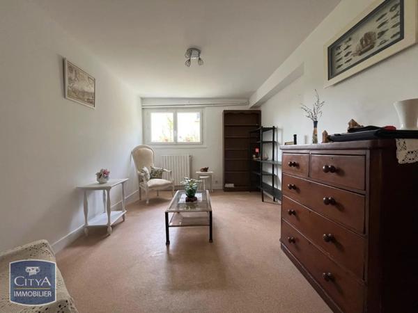 Appartement à louer 2 pièces 44.86m²