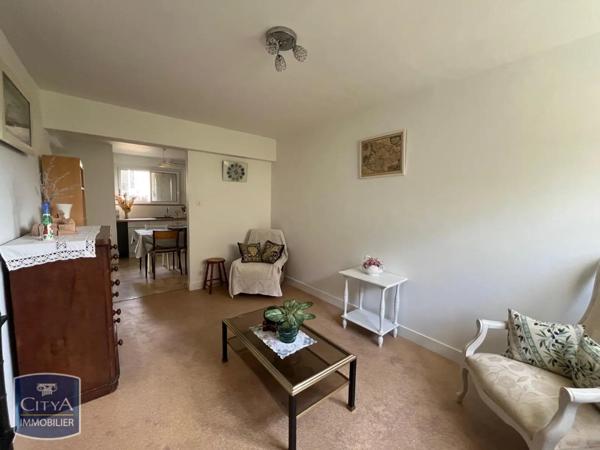 Appartement à louer 2 pièces 44.86m²