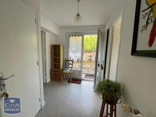 Appartement à louer 2 pièces 44.86m²