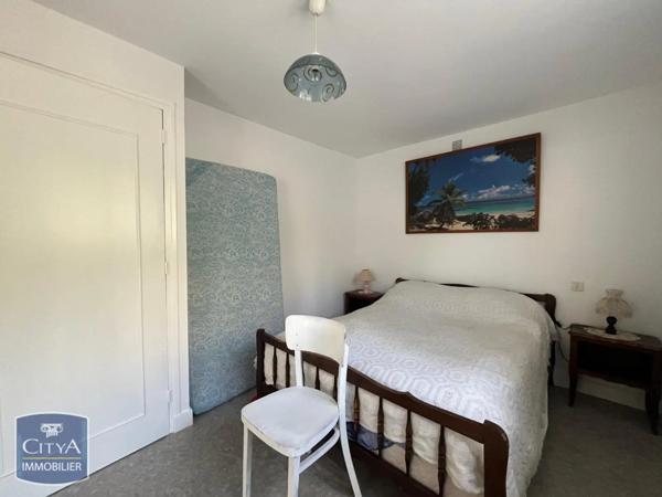 Appartement à louer 2 pièces 44.86m²