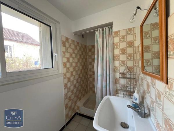 Appartement à louer 2 pièces 44.86m²