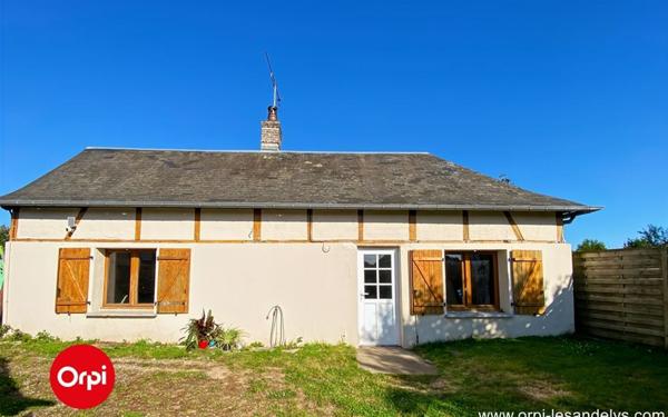 Maison à vendre    4 pièces • 74 m2 Les Andelys