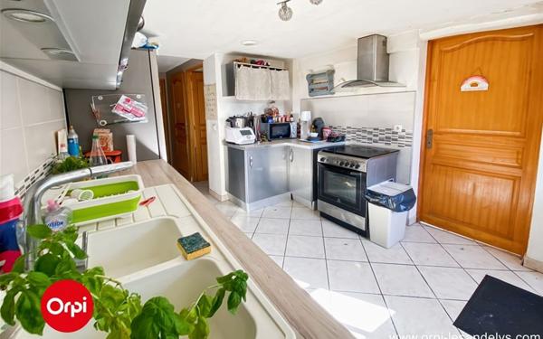 Maison à vendre    4 pièces • 74 m2 Les Andelys