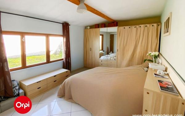 Maison à vendre    4 pièces • 74 m2 Les Andelys