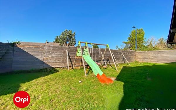 Maison à vendre    4 pièces • 74 m2 Les Andelys