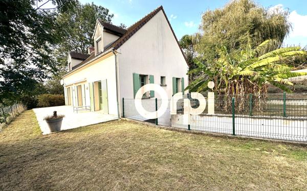 Maison à louer    5 pièces • 149,30 m2 Saint-Rémy-Blanzy