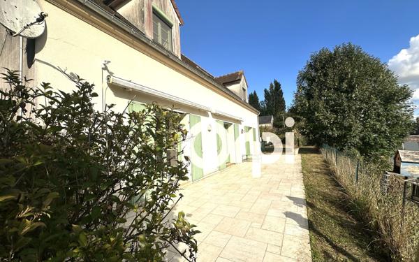 Maison à louer    5 pièces • 149,30 m2 Saint-Rémy-Blanzy