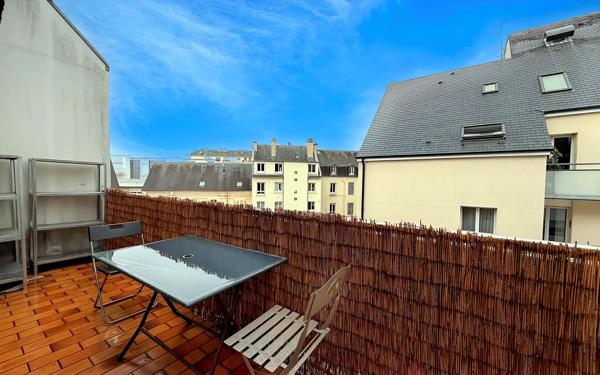 Appartement à vendre