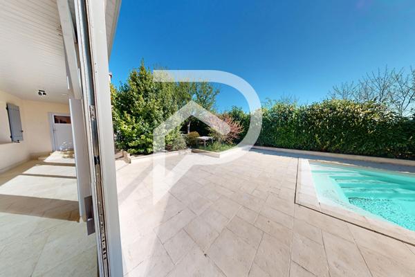 MAISON BREUIL MINGOT 4 chambres - 146 m2 - Piscine