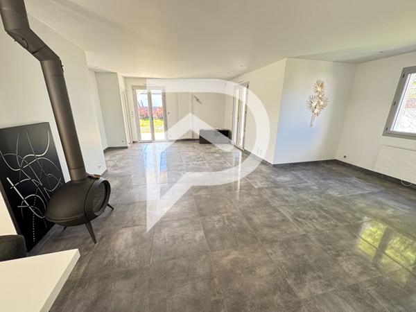 MAISON BREUIL MINGOT 4 chambres - 146 m2 - Piscine