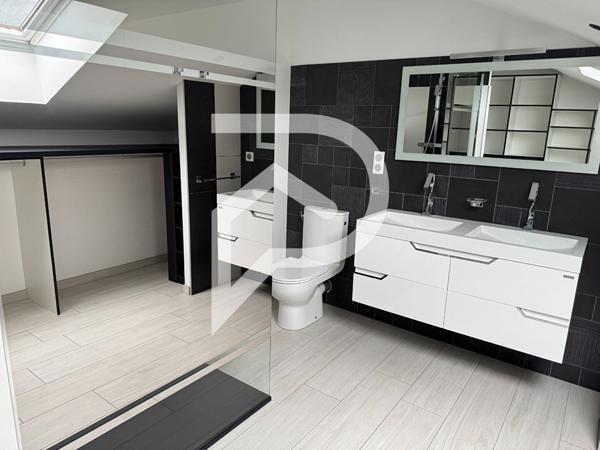 MAISON BREUIL MINGOT 4 chambres - 146 m2 - Piscine