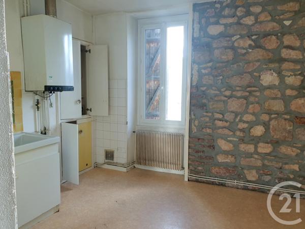 Immeuble à vendre  168 m2 MONTLUCON - 03