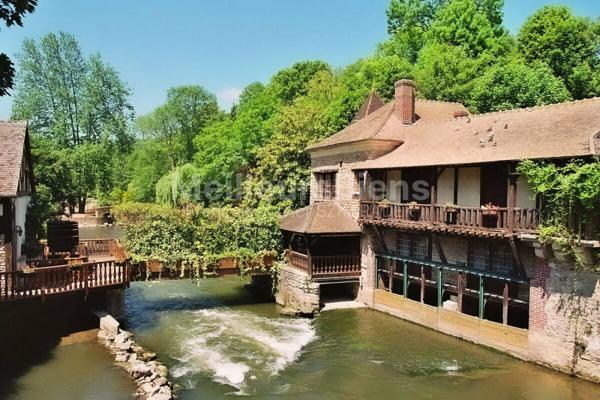 Terrain constructible proche centre-ville