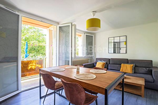 Vente appartement T3 à Montpellier 34000