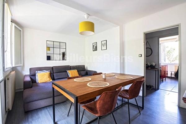 Vente appartement T3 à Montpellier 34000