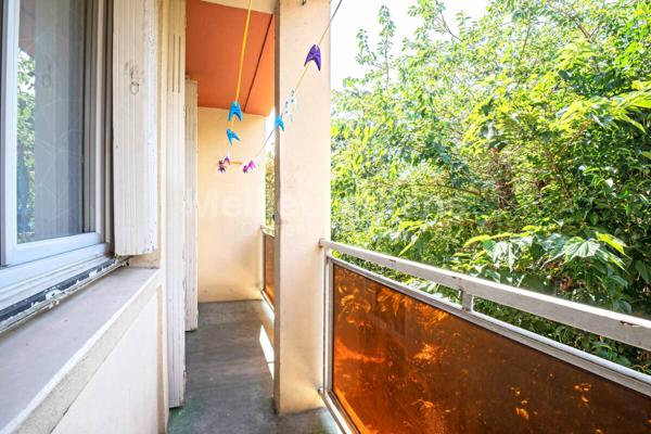 Vente appartement T3 à Montpellier 34000