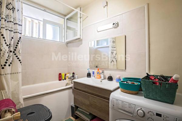 Vente appartement T3 à Montpellier 34000
