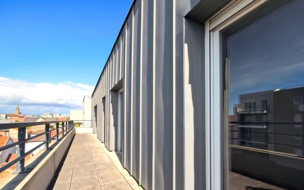 Appartement à vendre    4 pièces • 81,25 m2 Argenteuil