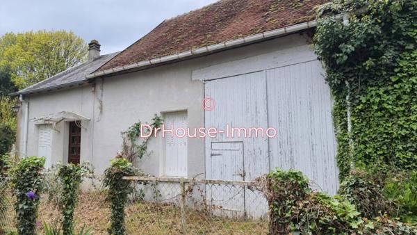 Maison à vendre 2 pièces de 40 m²