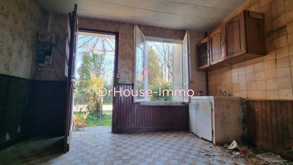 Maison à vendre 2 pièces de 40 m²