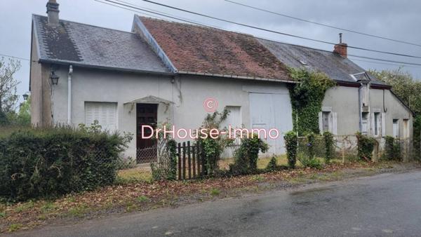 Maison à vendre 2 pièces de 40 m²