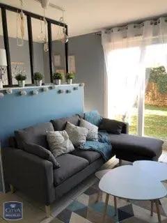 Appartement à louer 1 pièce 32.36m² Poitiers (86000)