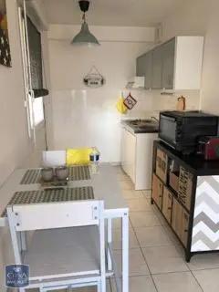 Appartement à louer 1 pièce 32.36m² Poitiers (86000)