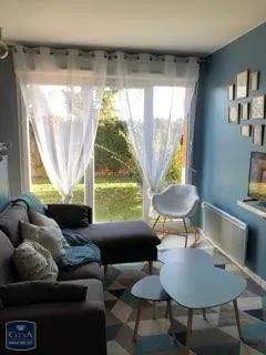 Appartement à louer 1 pièce 32.36m² Poitiers (86000)