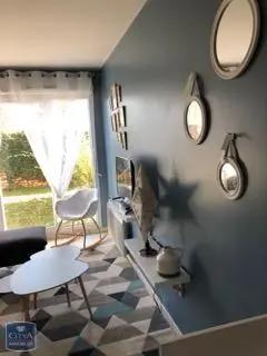 Appartement à louer 1 pièce 32.36m² Poitiers (86000)