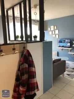 Appartement à louer 1 pièce 32.36m² Poitiers (86000)