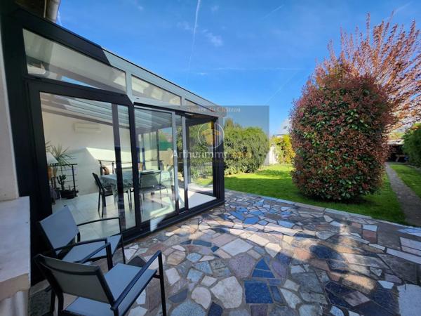 Vente Maison 7 pièces 122 m2 à Ormesson-sur-Marne