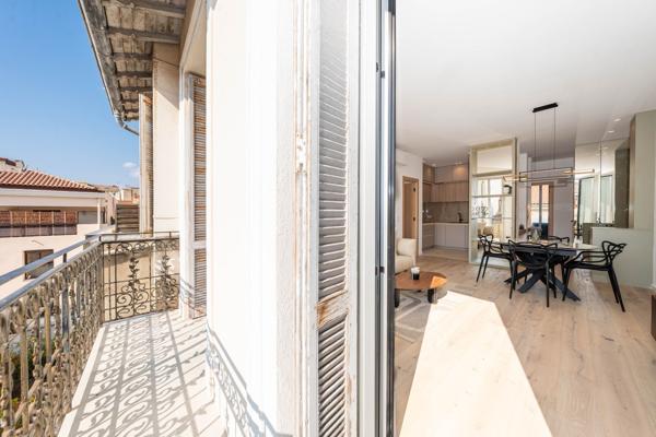 Vente Appartement de luxe Cannes 4 Pièces 84.6 m²