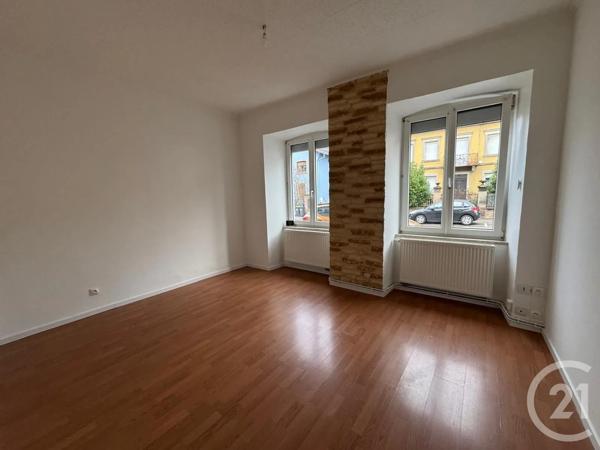 Appartement F3 à vendre  3 pièces - 57,87 m 2   SAVERNE  - 67