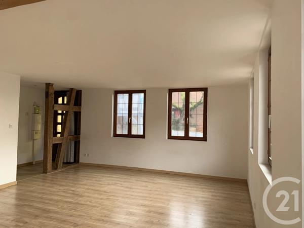 Appartement F3 à vendre  3 pièces - 57,87 m 2   SAVERNE  - 67