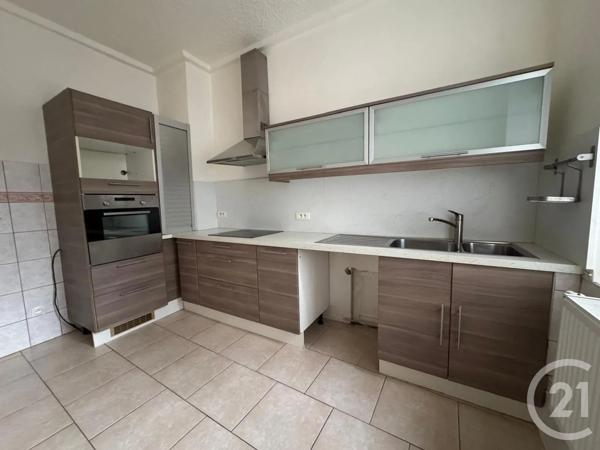 Appartement F3 à vendre  3 pièces - 57,87 m 2   SAVERNE  - 67