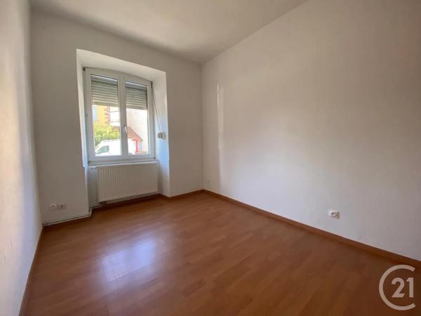 Appartement F3 à vendre  3 pièces - 57,87 m 2   SAVERNE  - 67