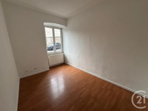 Appartement F3 à vendre  3 pièces - 57,87 m 2   SAVERNE  - 67