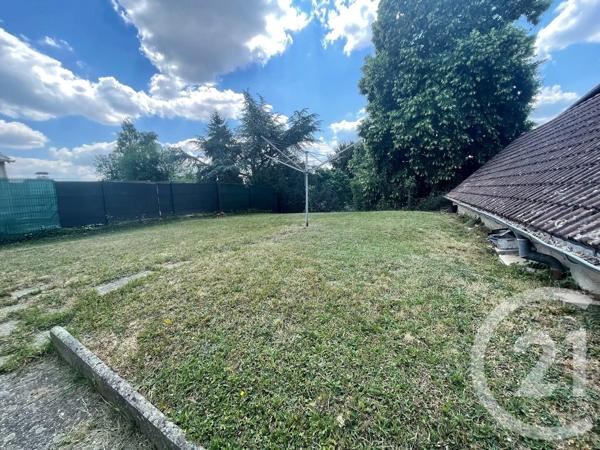 Appartement F3 à vendre  3 pièces - 57,87 m 2   SAVERNE  - 67