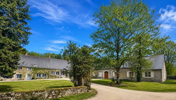 Vente Maison de luxe Veigné 17 Pièces 433 m²