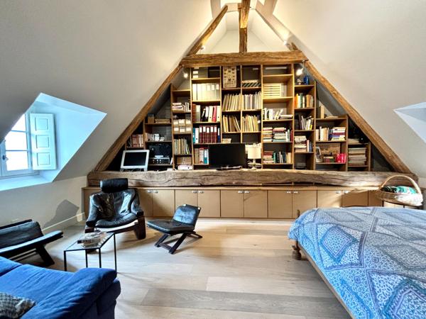 Vente Maison de luxe Veigné 17 Pièces 433 m²