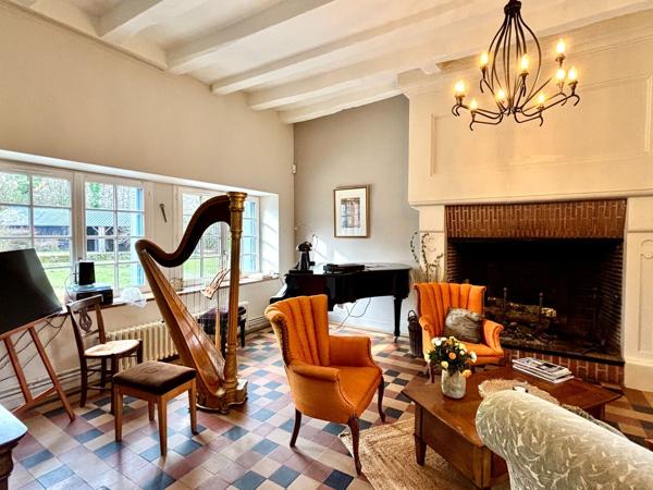 Vente Maison de luxe Veigné 17 Pièces 433 m²