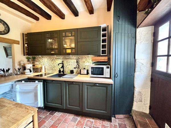Vente Maison de luxe Veigné 17 Pièces 433 m²