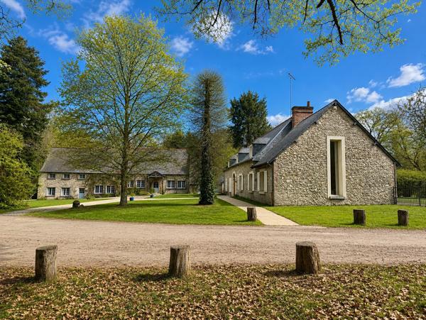 Vente Maison de luxe Veigné 17 Pièces 433 m²