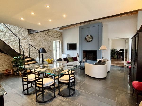 Vente Maison de luxe Veigné 17 Pièces 433 m²