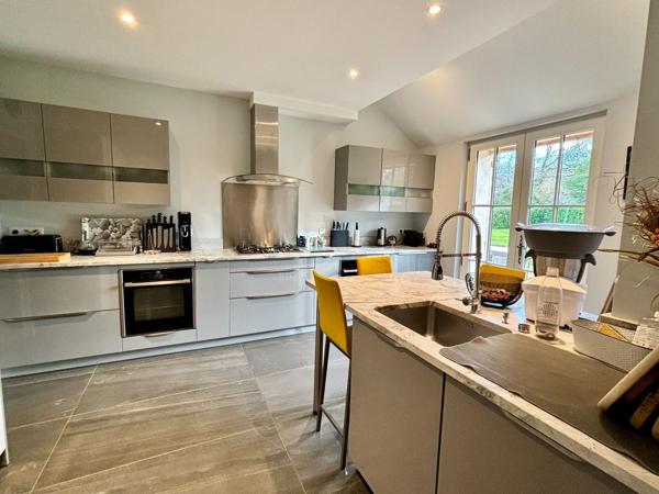Vente Maison de luxe Veigné 17 Pièces 433 m²