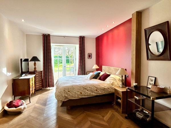 Vente Maison de luxe Veigné 17 Pièces 433 m²