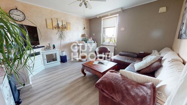 Appartement à vendre de 6 pièces de 99.42 m²