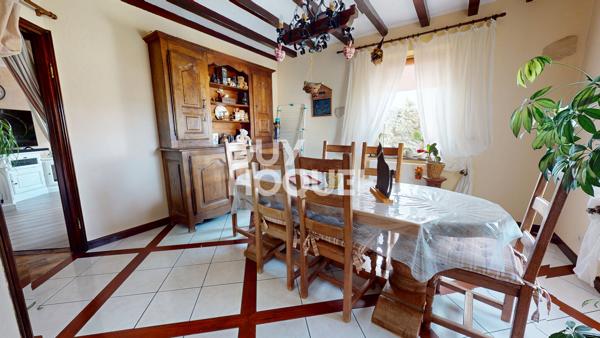 Appartement à vendre de 6 pièces de 99.42 m²
