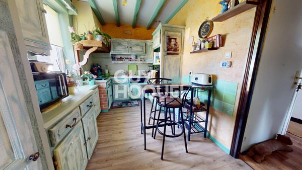 Appartement à vendre de 6 pièces de 99.42 m²