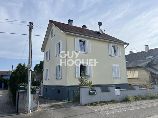 Appartement à vendre de 6 pièces de 99.42 m²